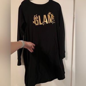 Torrid Glam sweater shirt